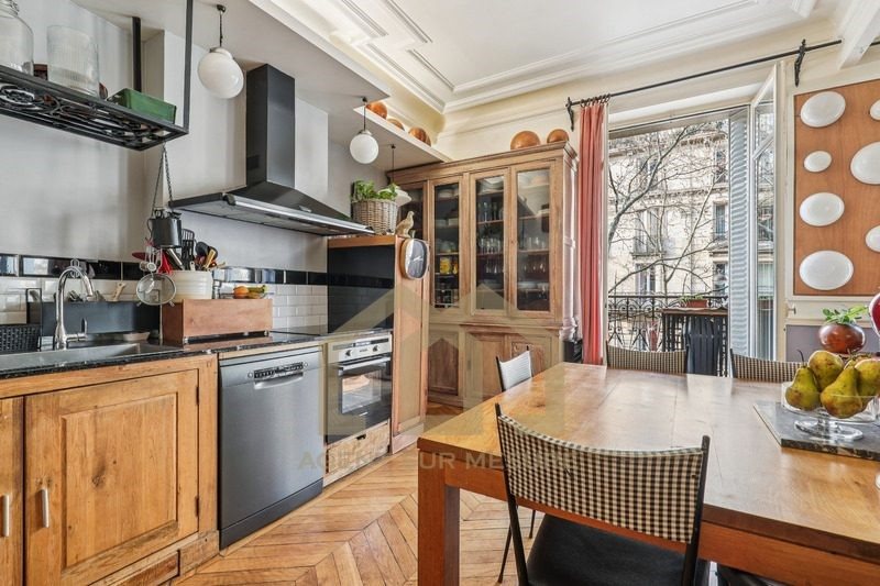 Appartement à vendre, 137m², Paris 12ème