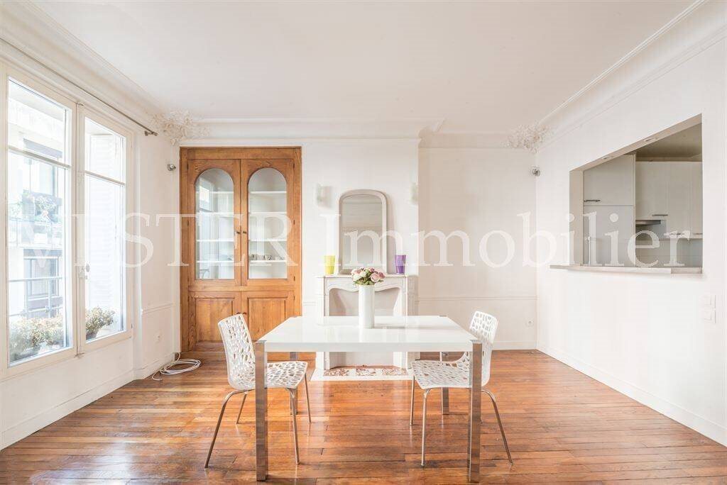 Appartement à louer, 60m², Paris 14ème