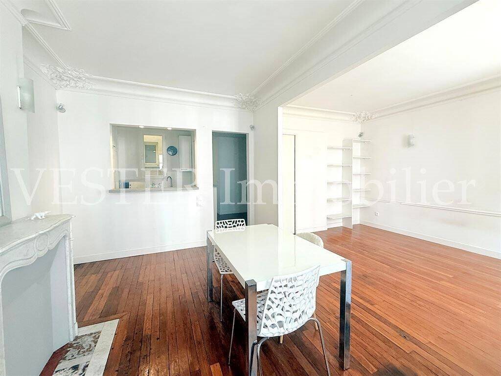 Appartement à louer, 60m², Paris 14ème
