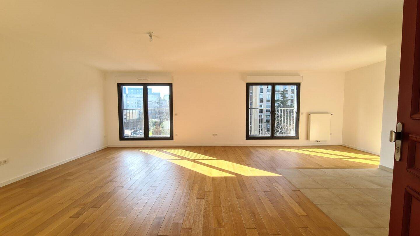 Appartement à vendre, 112m², Boulogne-Billancourt