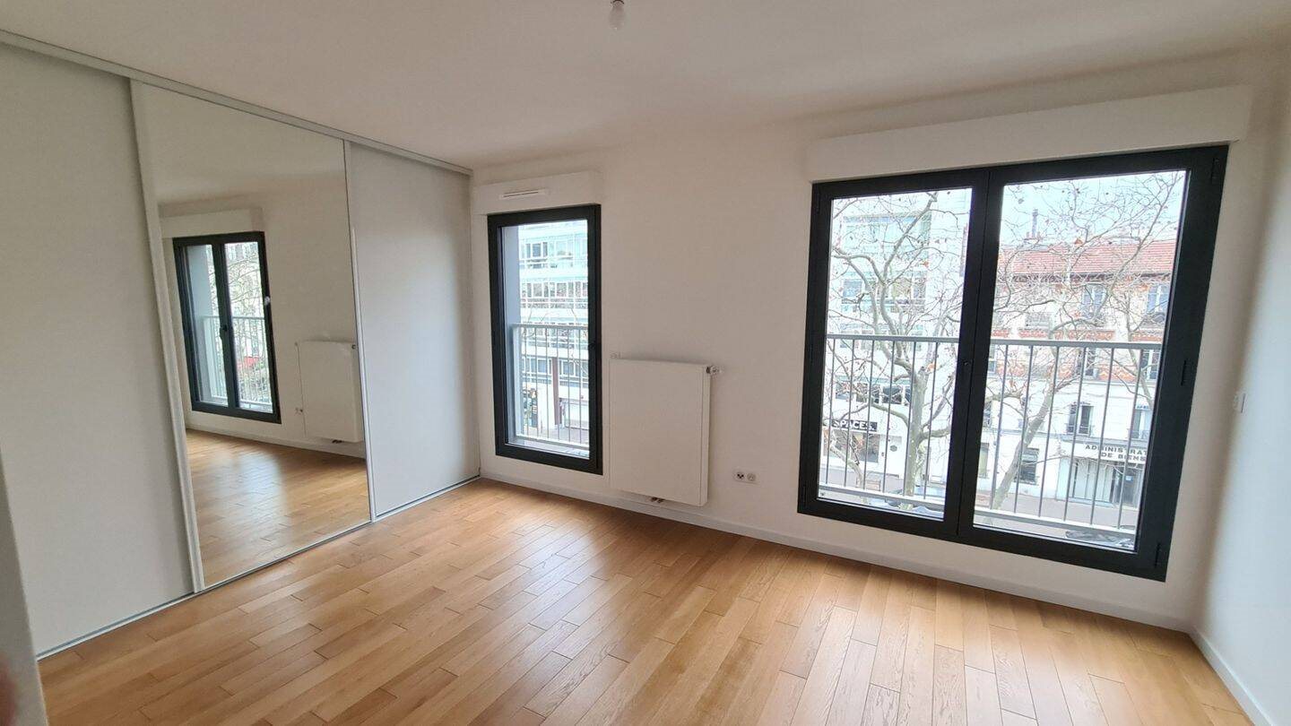 Appartement à vendre, 112m², Boulogne-Billancourt