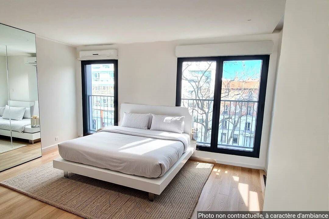 Appartement à vendre, 112m², Boulogne-Billancourt