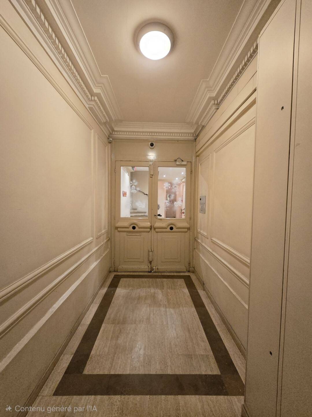 Appartement à louer, 61m², Paris 17ème