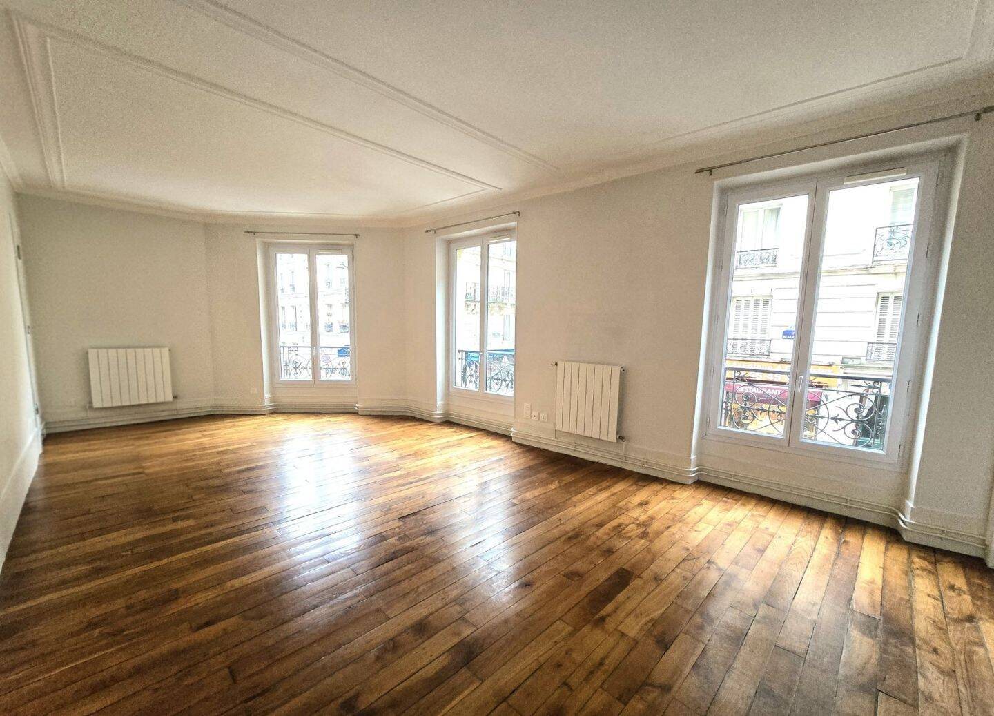Appartement à louer, 61m², Paris 17ème