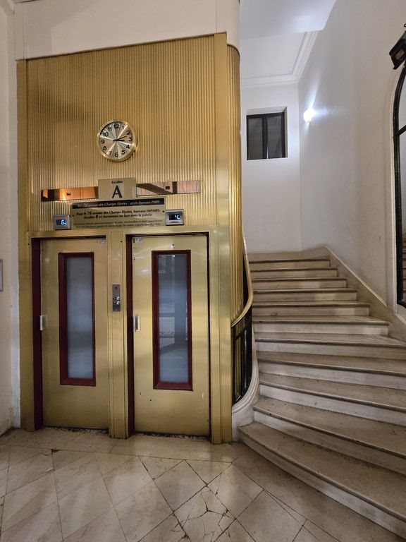 Maison à vendre, 34m², Paris 8ème