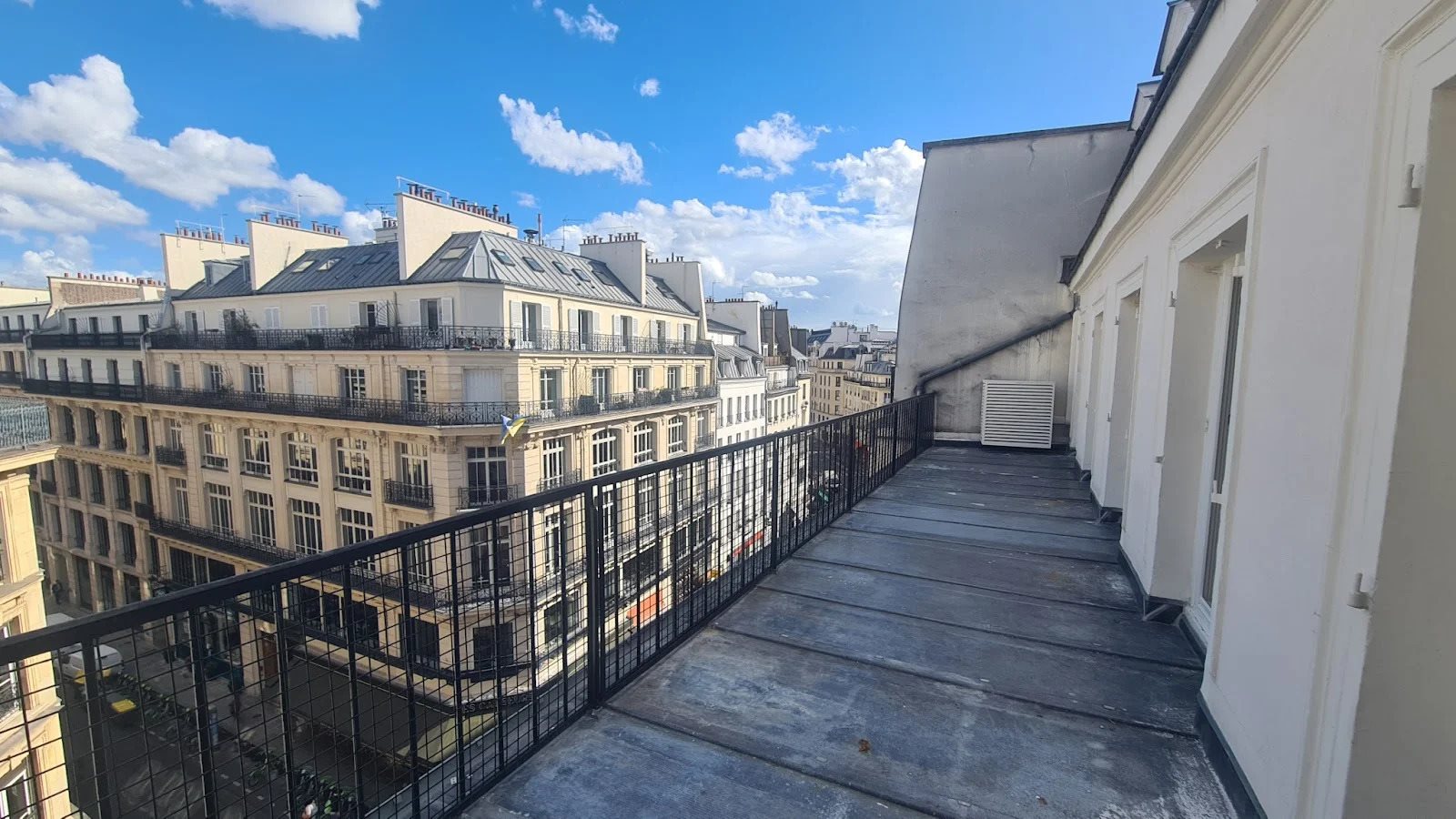 Appartement à louer, 132m², Paris 2ème