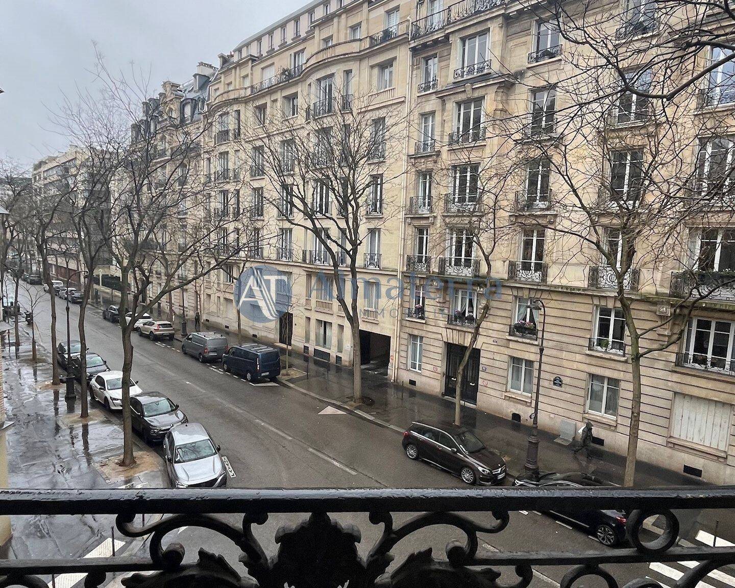 Appartement à louer, 115m², Paris 16ème