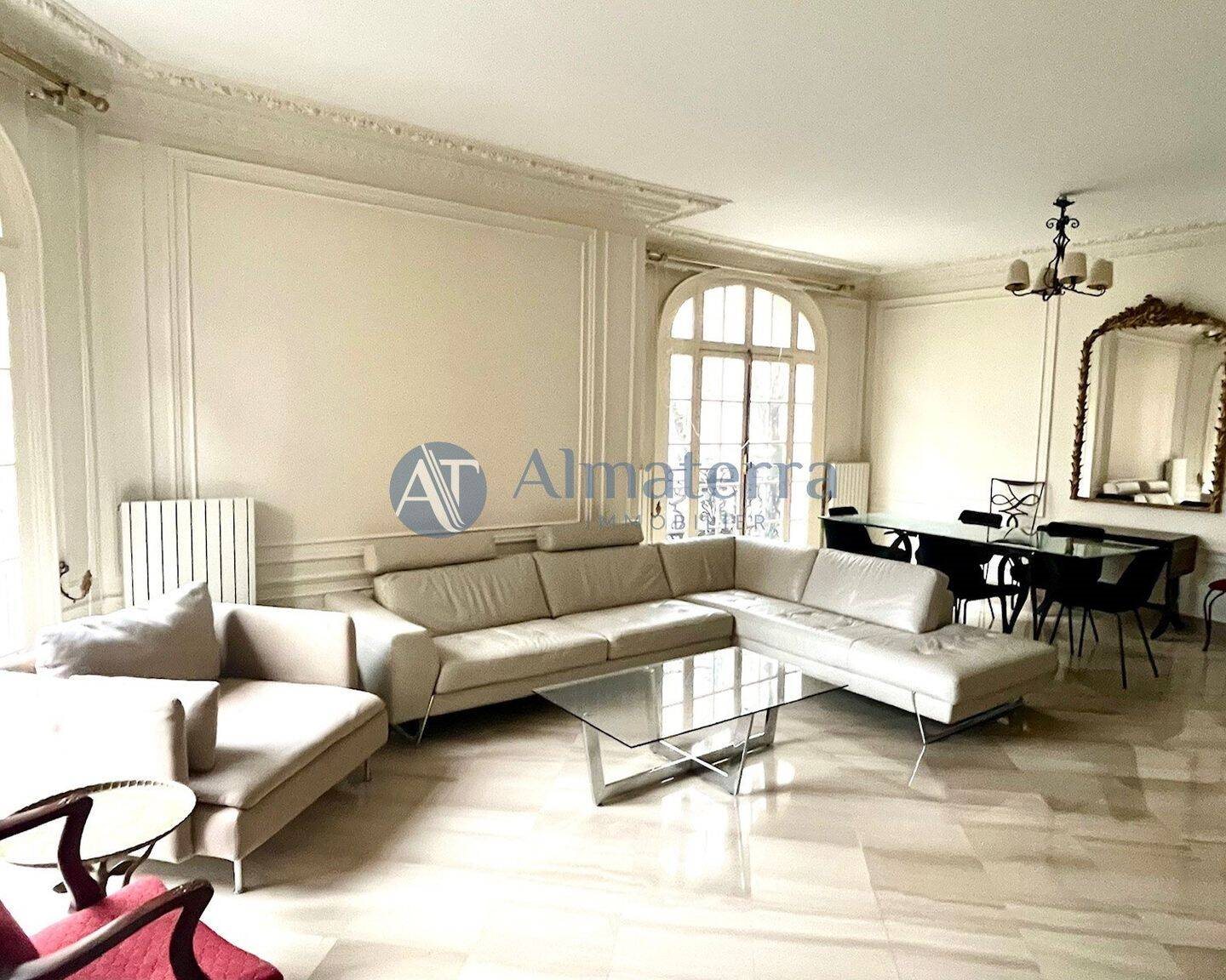 Appartement à louer, 115m², Paris 16ème