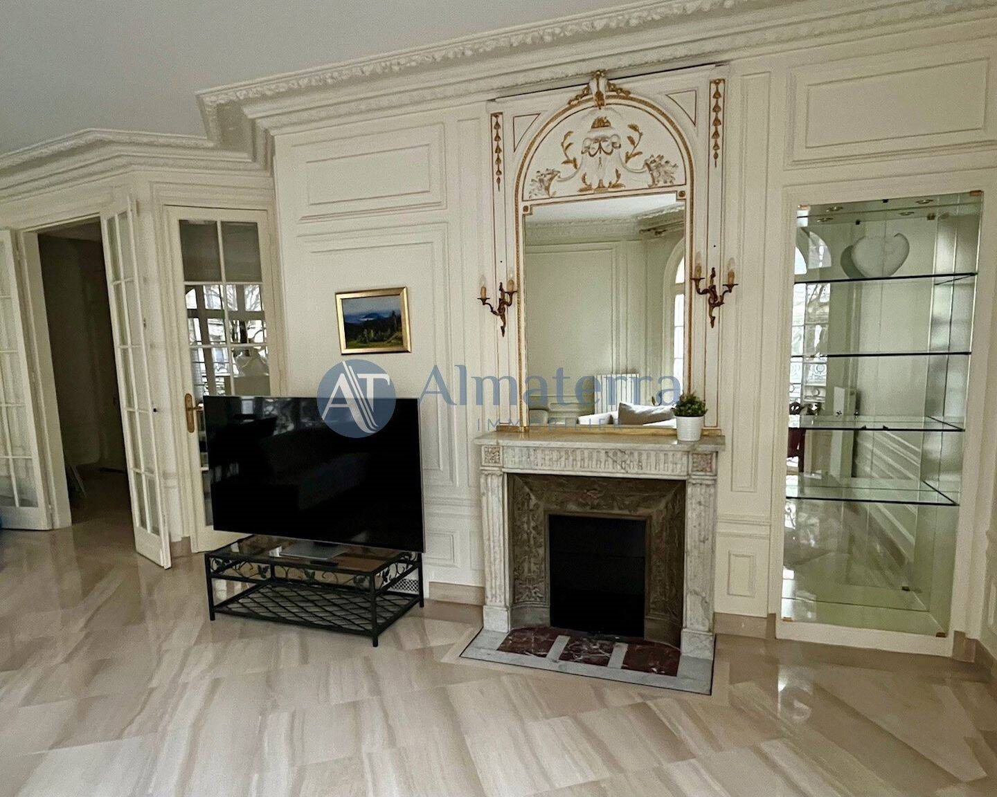 Appartement à louer, 115m², Paris 16ème