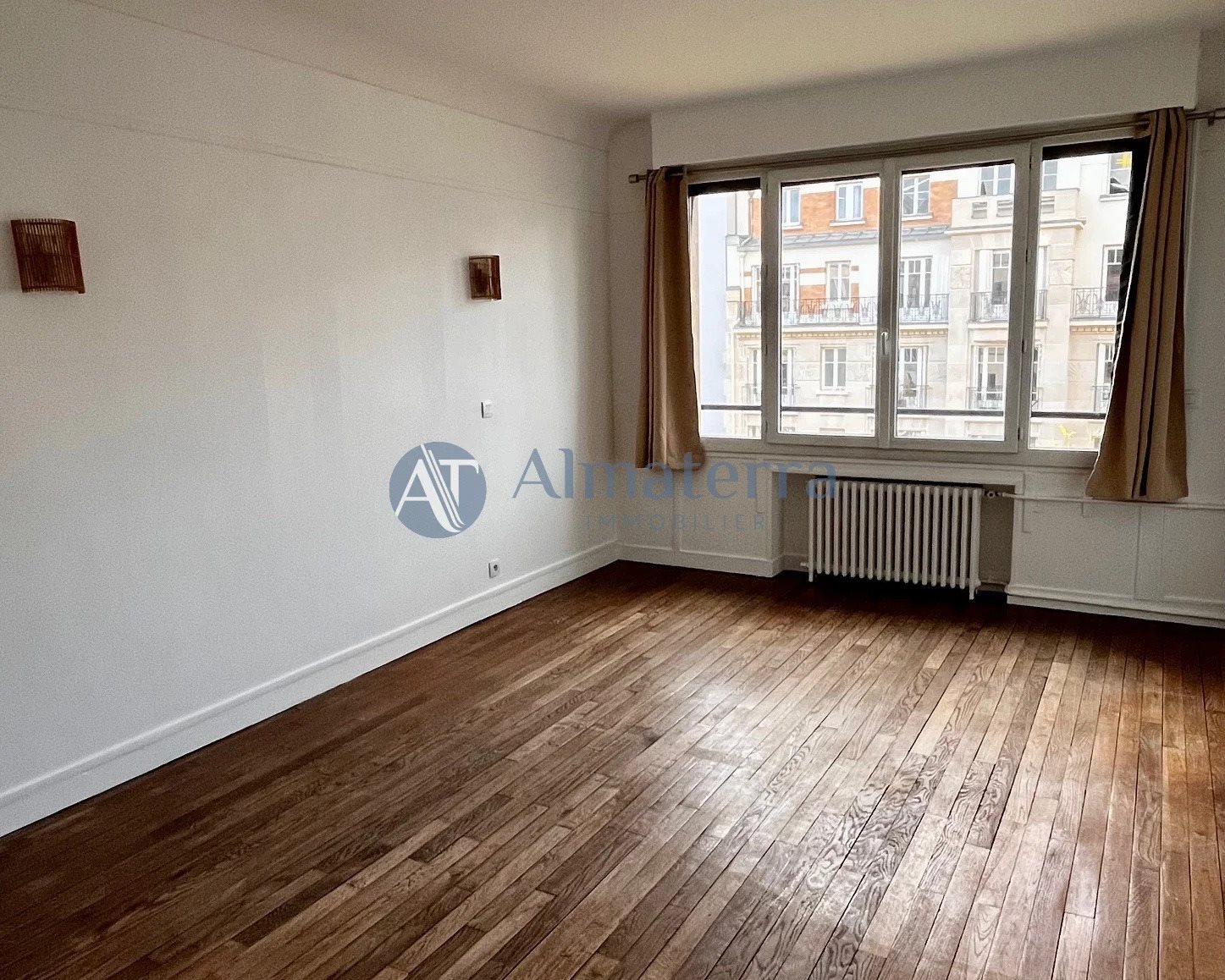 Appartement à louer, 33m², Paris 16ème