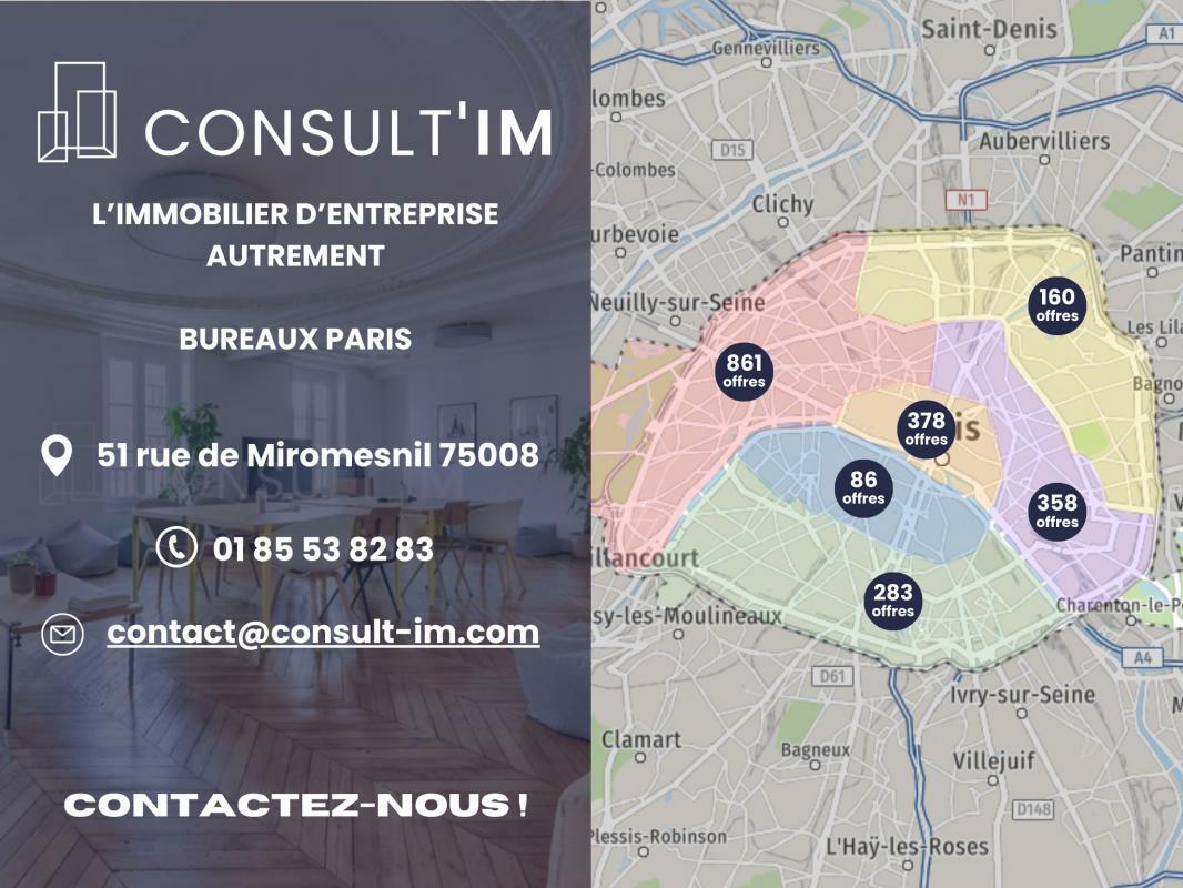 Maison à louer, 866m², Paris 17ème