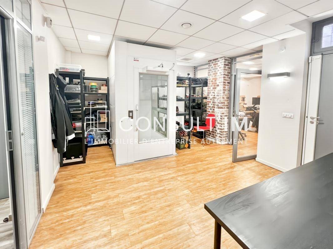 Maison à vendre, 120m², Paris 18ème