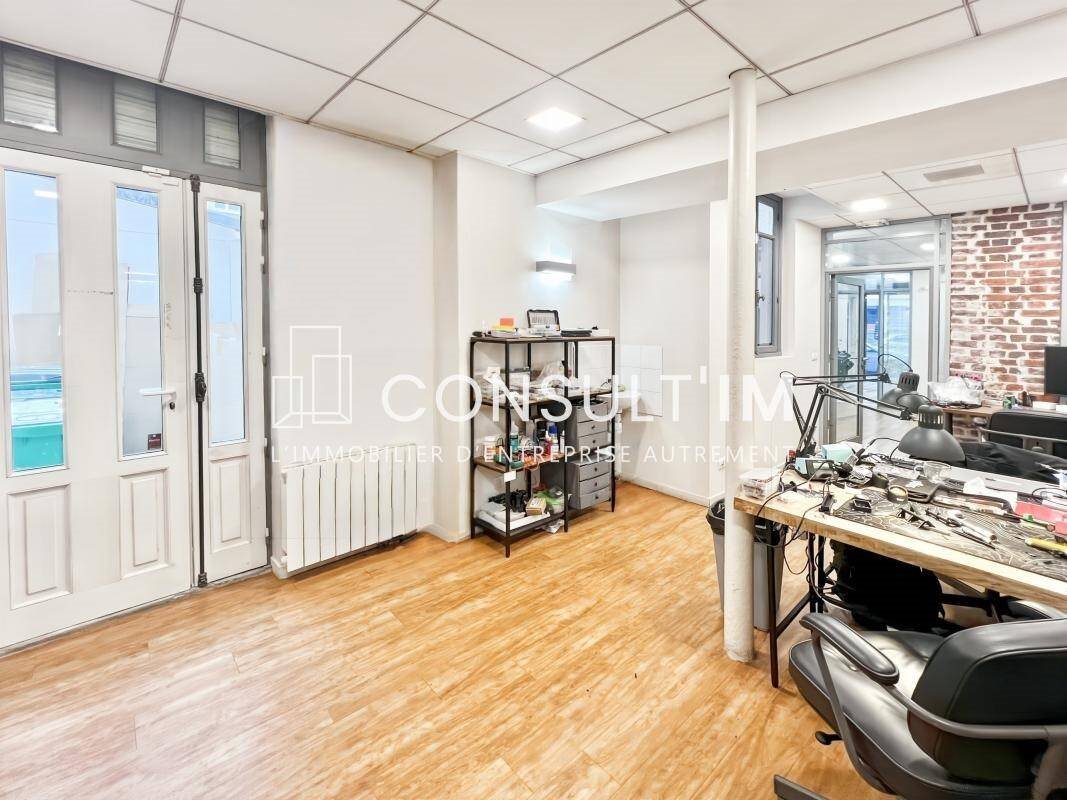 Maison à vendre, 120m², Paris 18ème