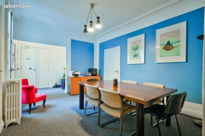 Maison à louer, 90m², Paris 9ème