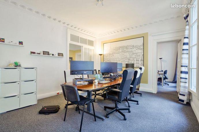 Maison à louer, 90m², Paris 9ème