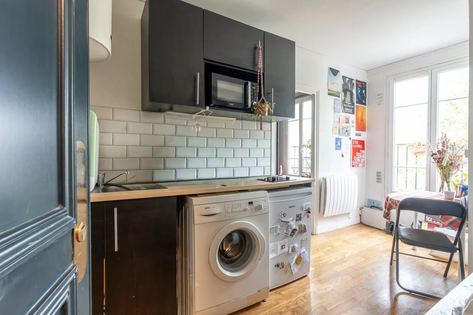 Appartement à vendre, 19m², Paris 11ème