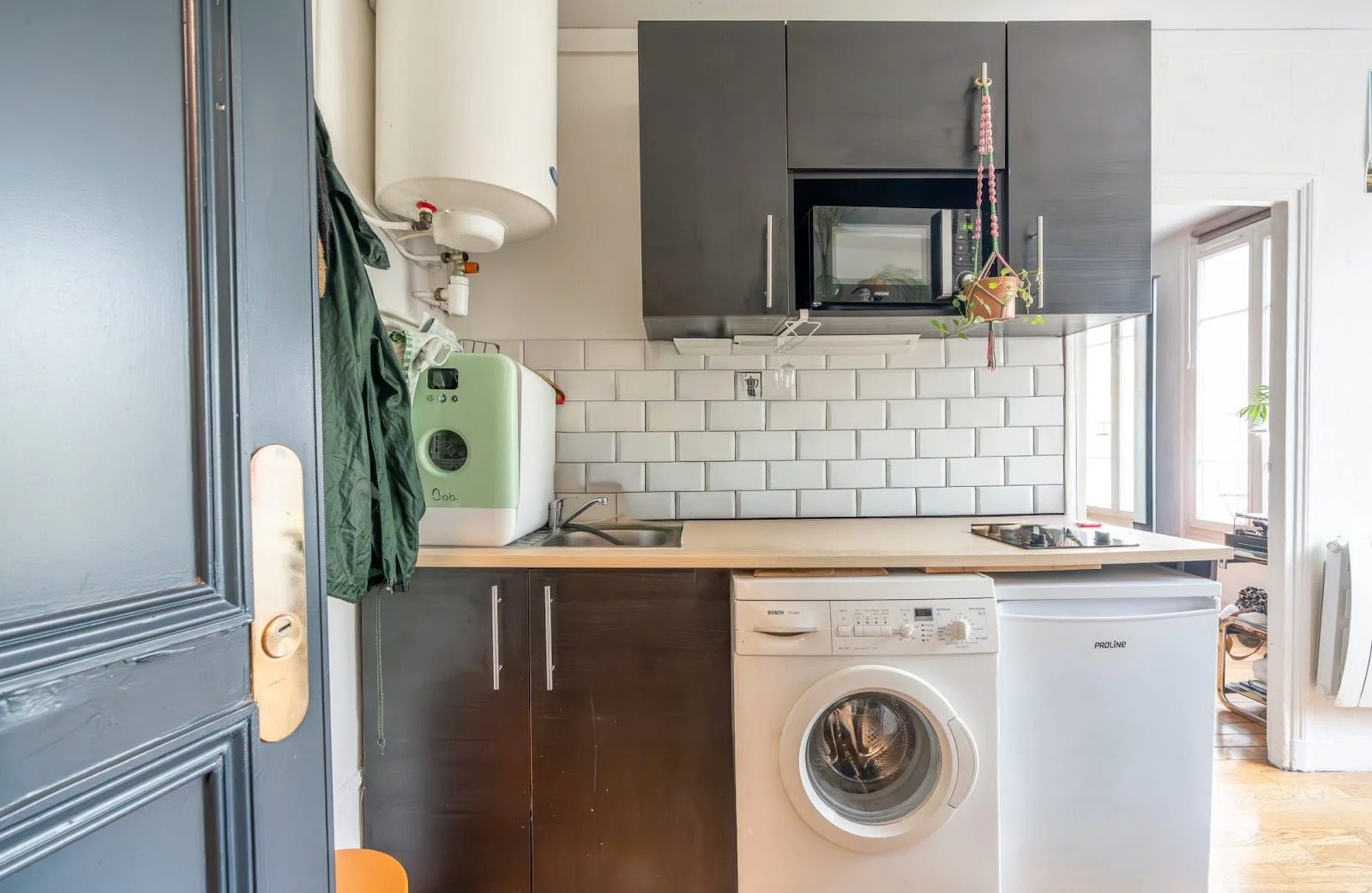 Appartement à vendre, 19m², Paris 11ème