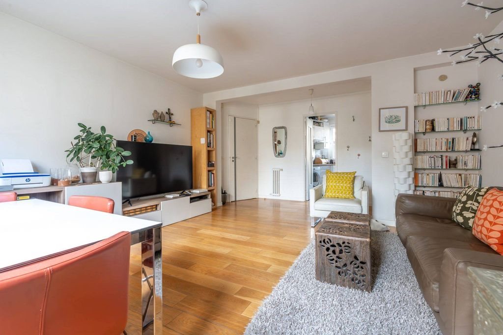 Appartement à vendre, 81m², Paris 12ème