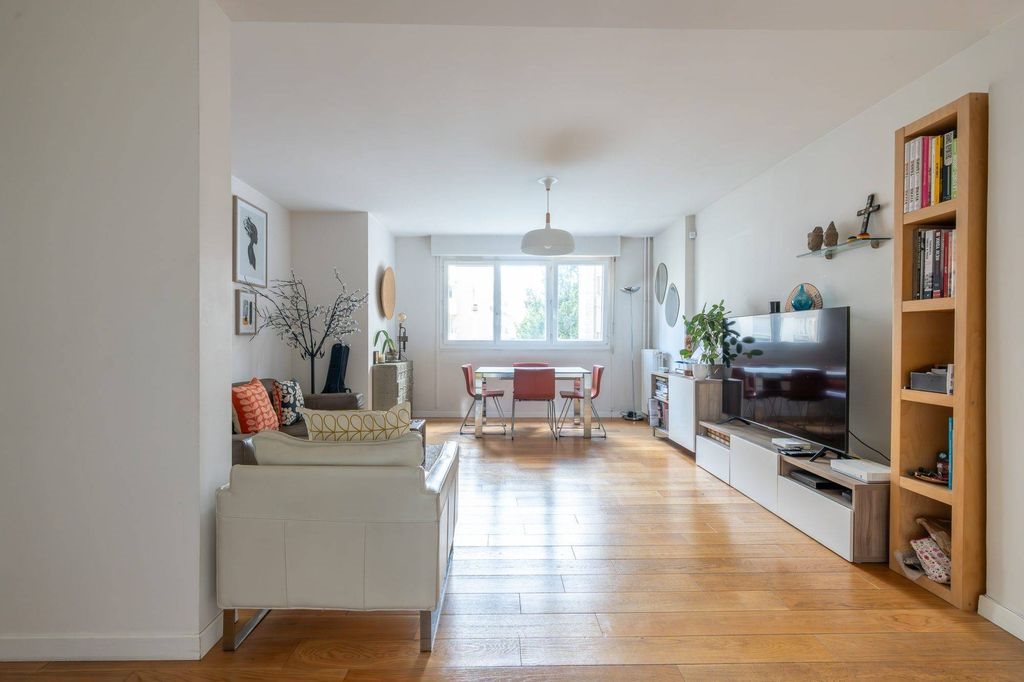 Appartement à vendre, 81m², Paris 12ème