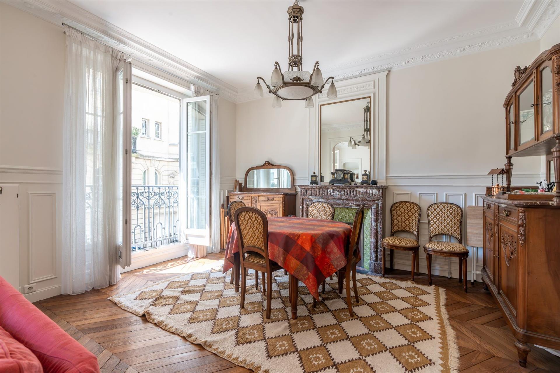 Appartement à vendre, 84m², Paris 12ème