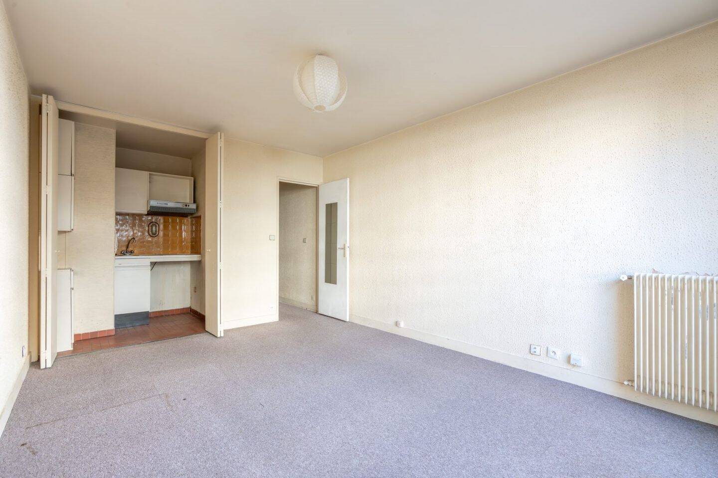 Appartement à vendre, 26m², Paris 12ème