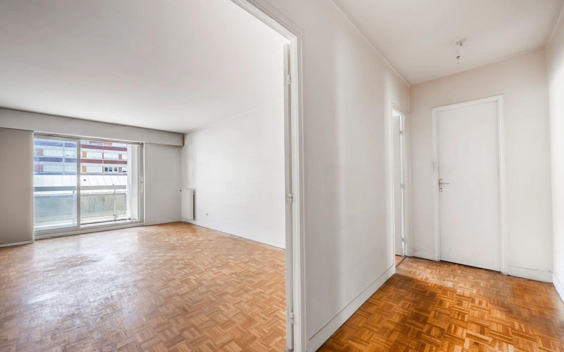 Appartement à vendre, 66m², Paris 12ème