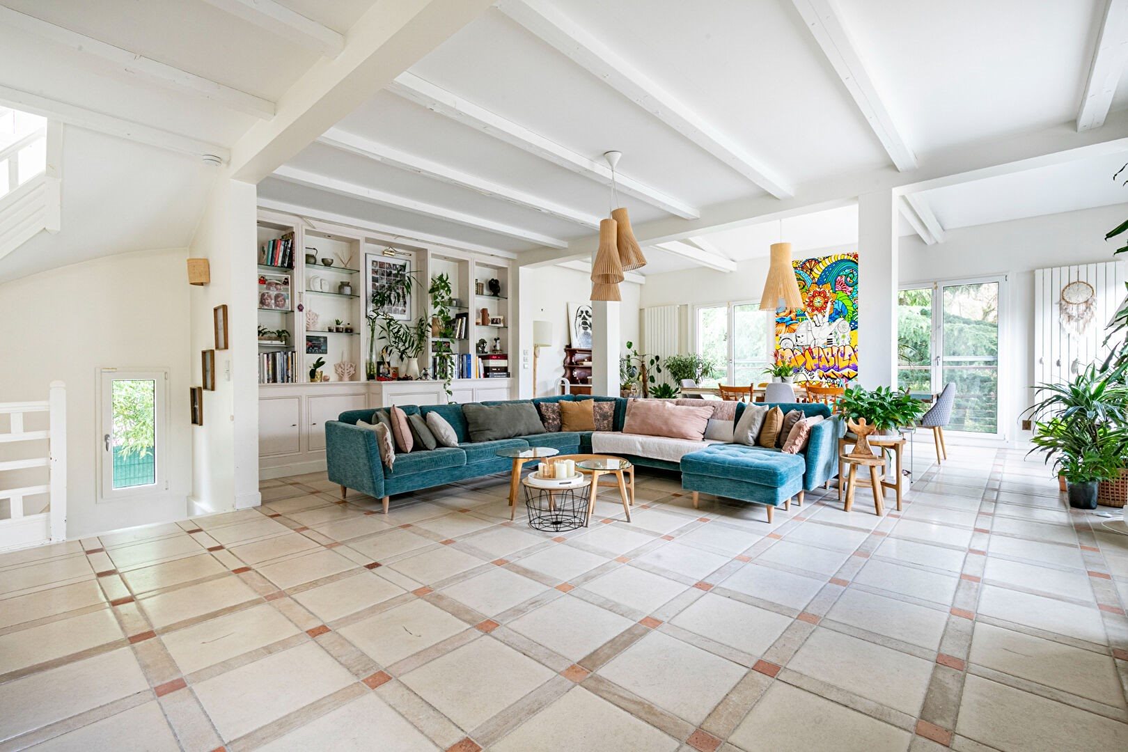 Maison à vendre, 250m², Ville-d'Avray