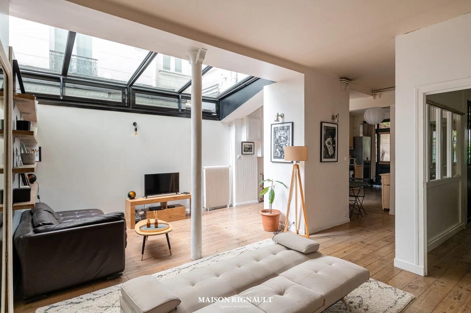 Appartement à vendre, 89m², Paris 11ème