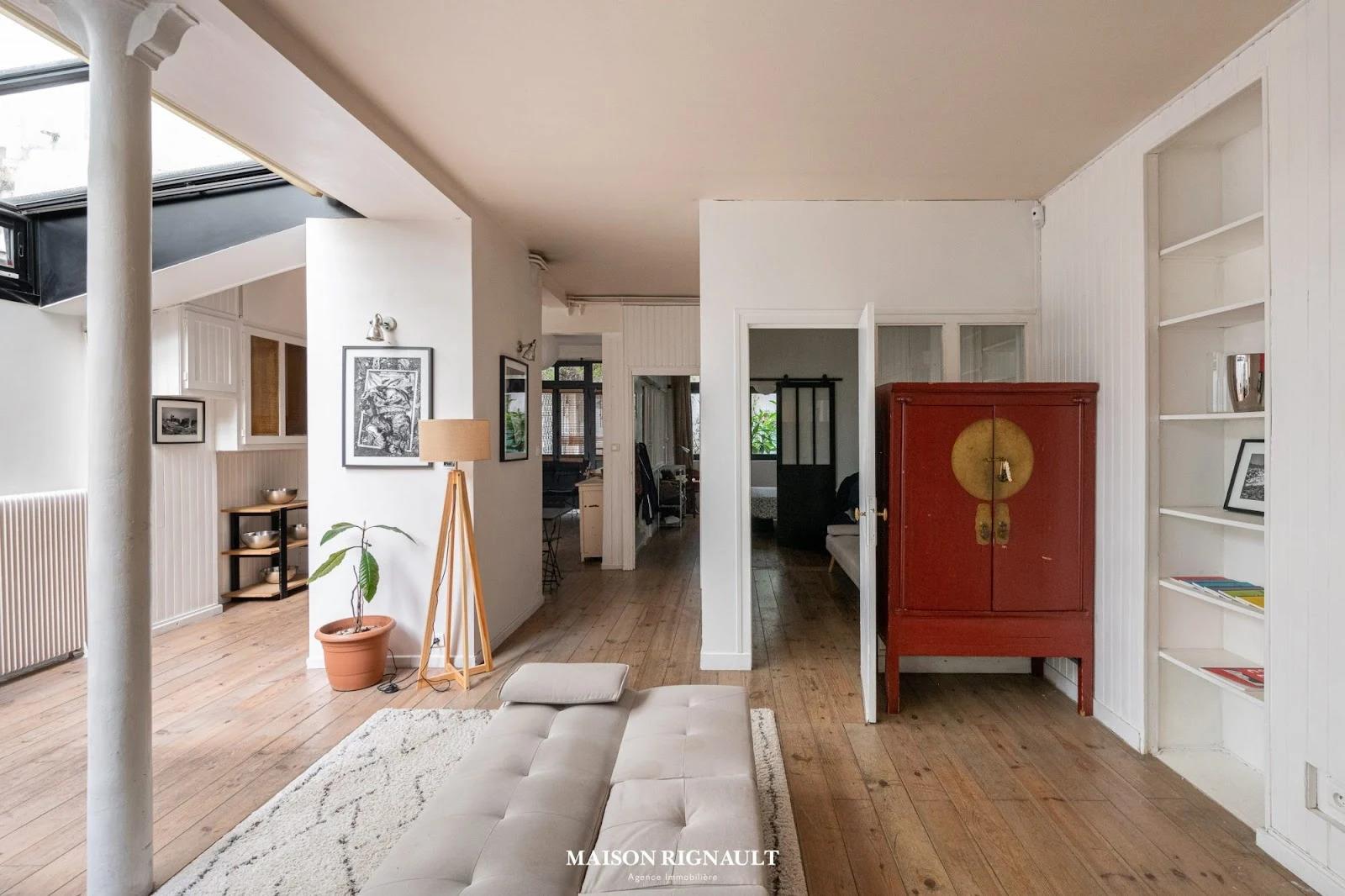 Appartement à vendre, 89m², Paris 11ème