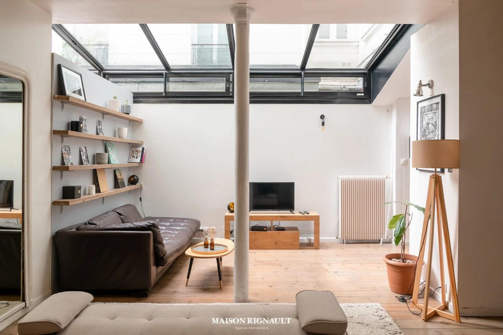 Appartement à vendre, 89m², Paris 11ème