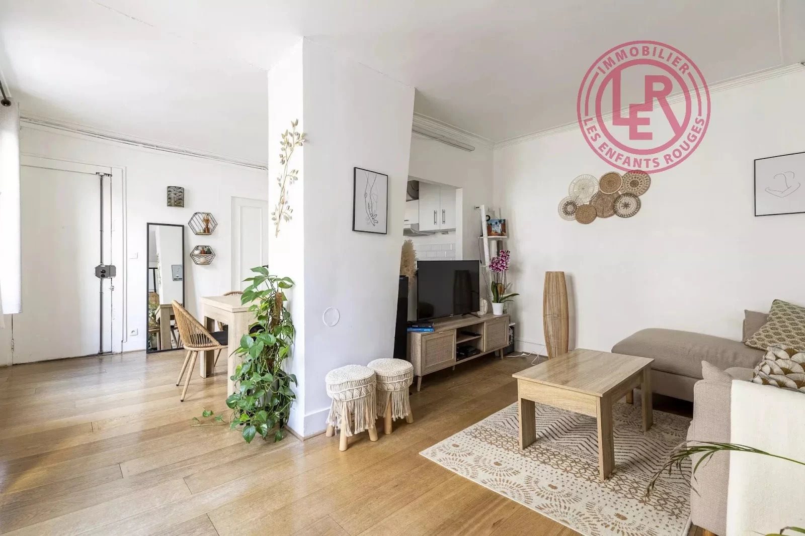 Appartement à vendre, 44m², Paris 11ème