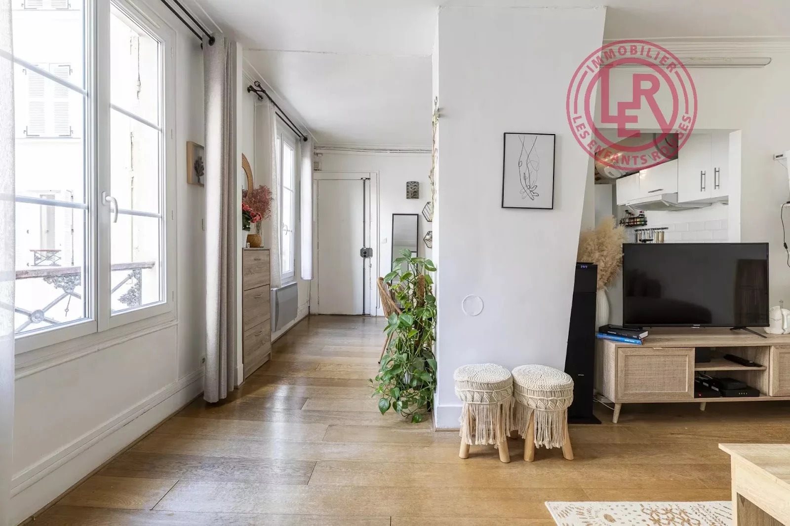 Appartement à vendre, 44m², Paris 11ème