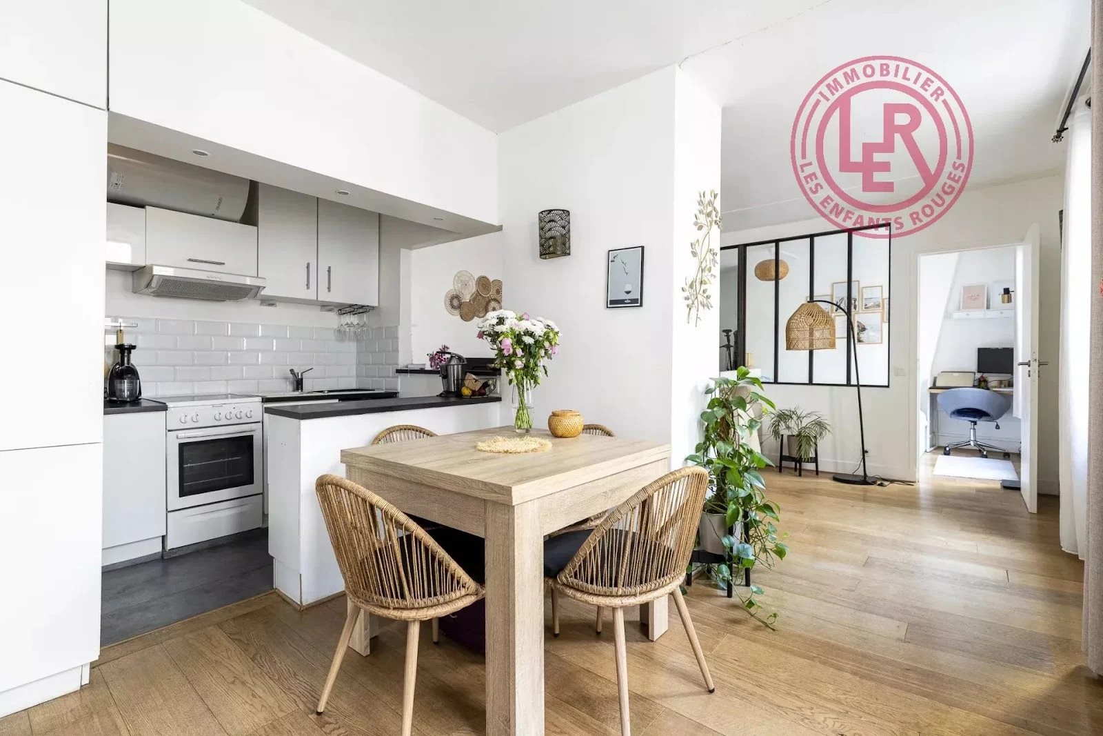 Appartement à vendre, 44m², Paris 11ème