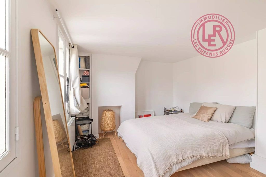 Maison à vendre, 44m², Paris 4ème