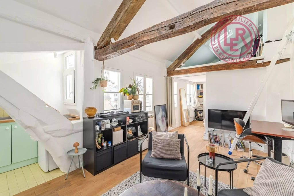 Maison à vendre, 44m², Paris 4ème