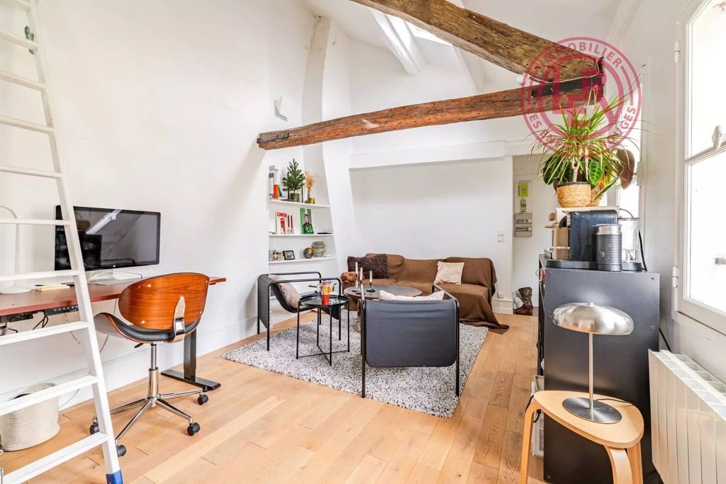 Maison à vendre, 44m², Paris 4ème