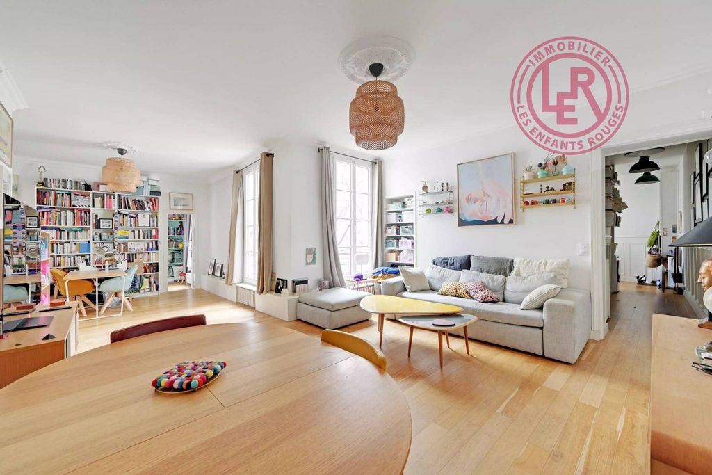 Maison à vendre, 104m², Paris 3ème