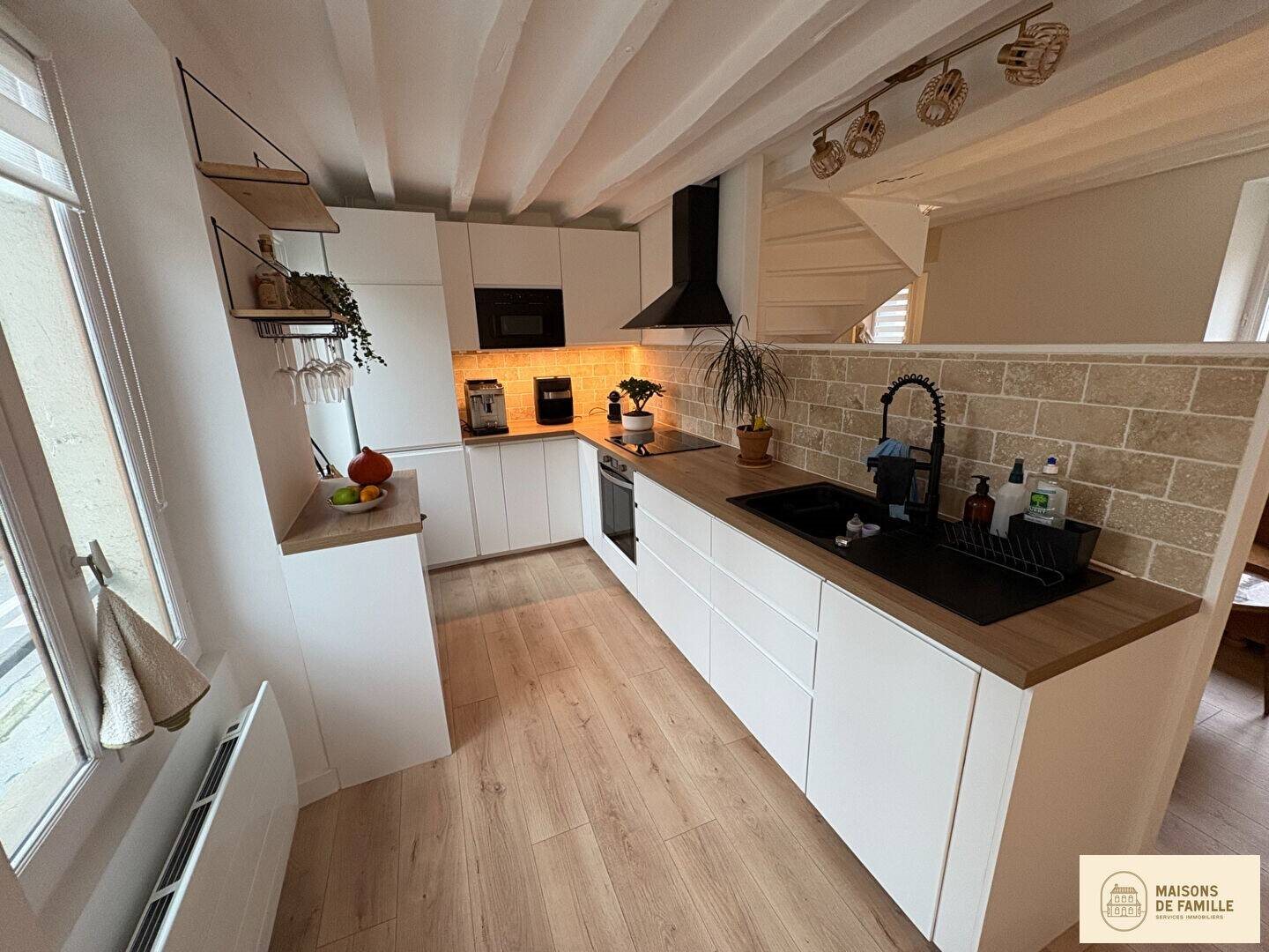 Appartement à louer, 58m², Bougival