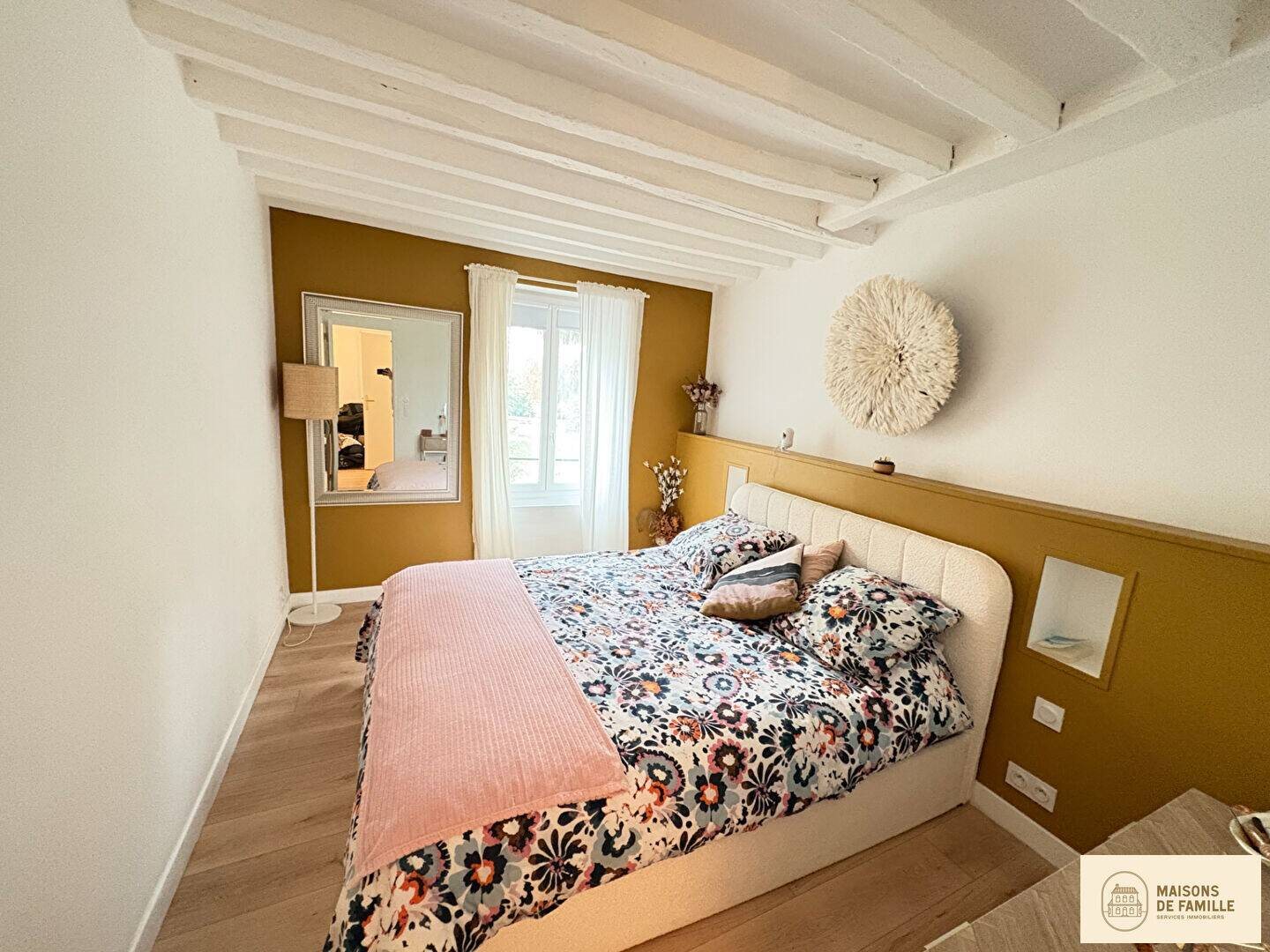 Appartement à louer, 58m², Bougival