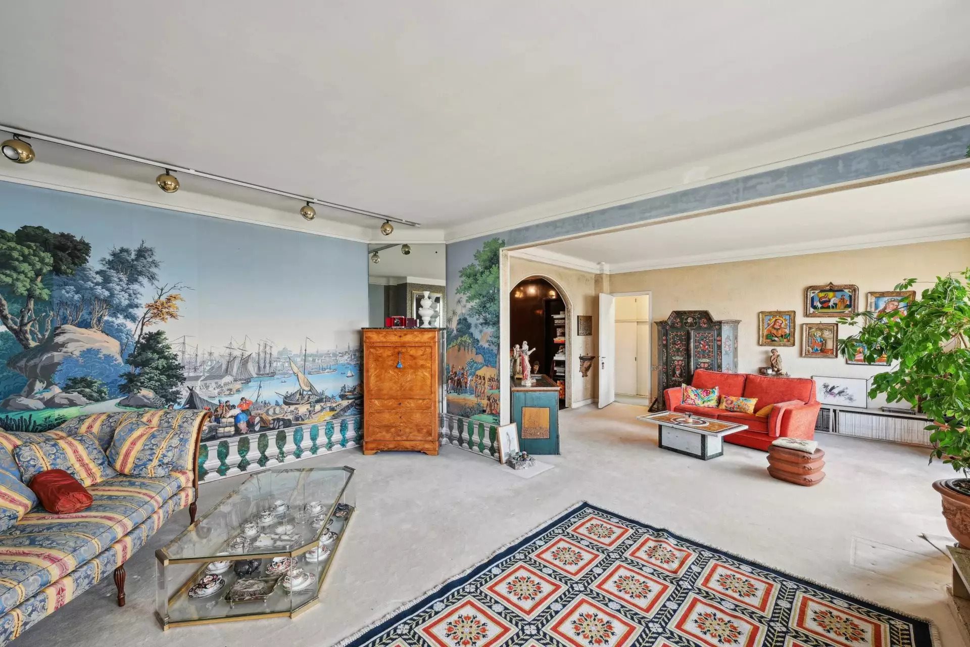 Appartement à vendre, 168m², Paris 16ème