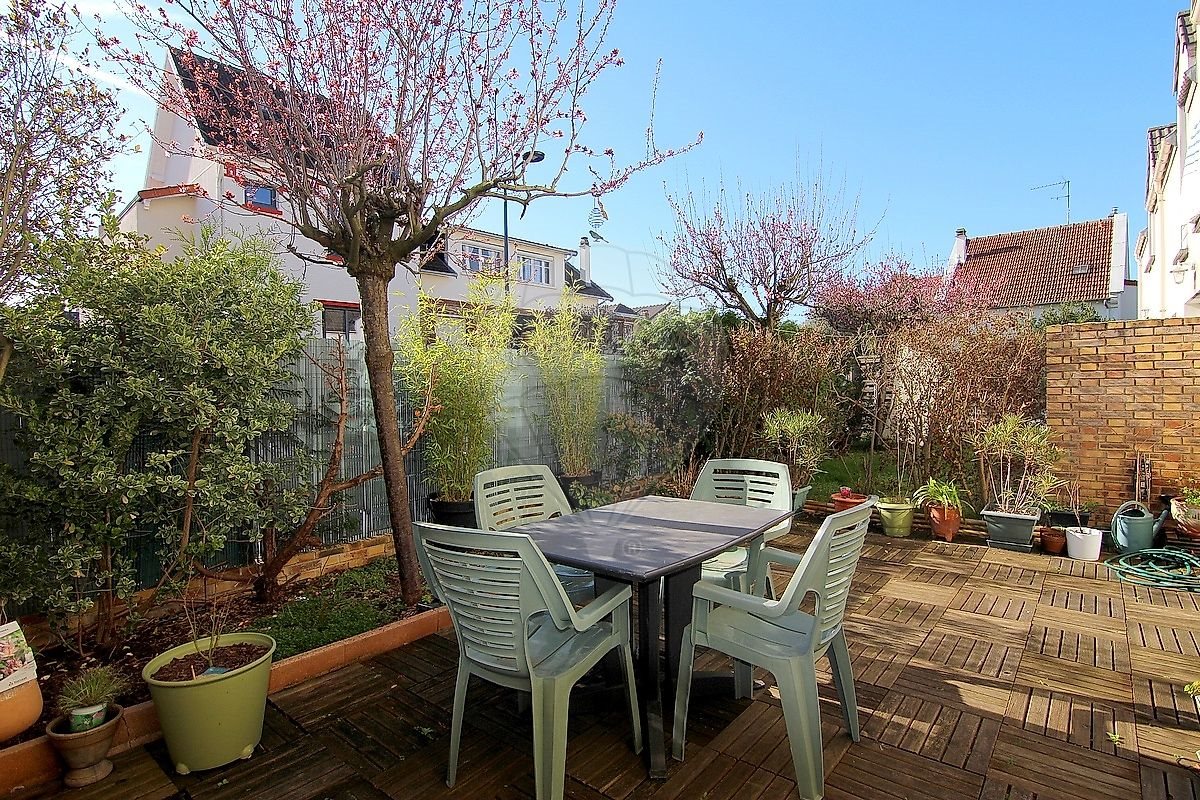 Maison à vendre, 104m², Colombes