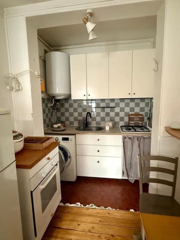 Appartement à vendre, 29m², Paris 14ème