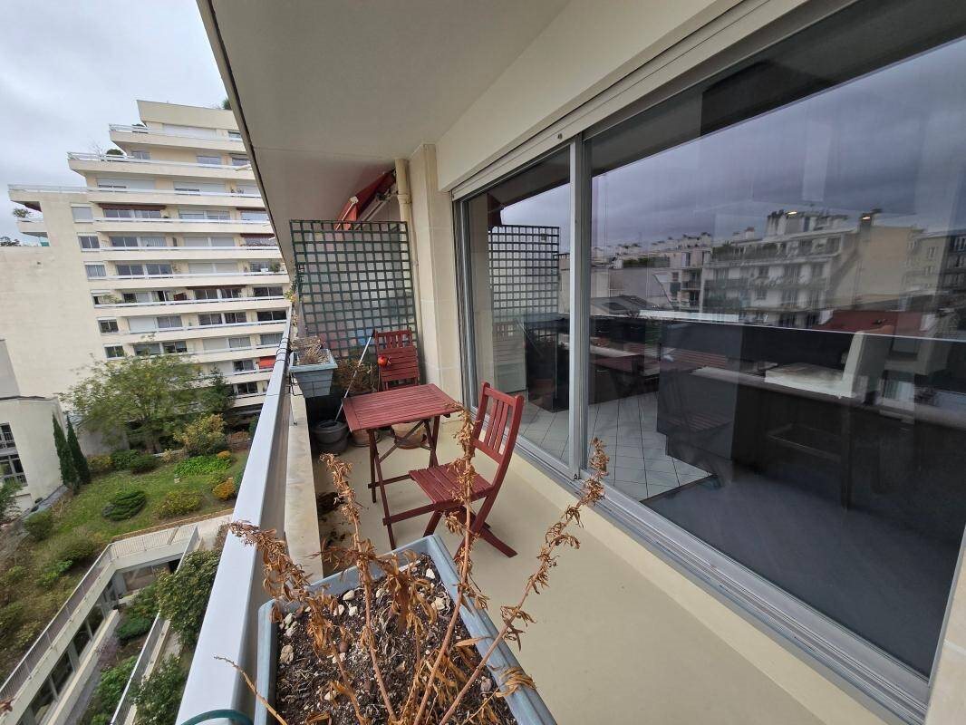 Appartement à louer, 47m², Paris 14ème