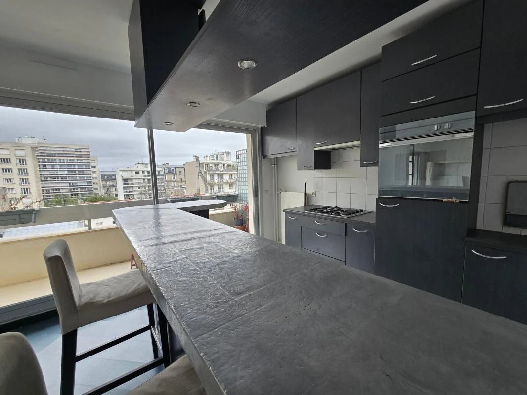 Appartement à louer, 47m², Paris 14ème