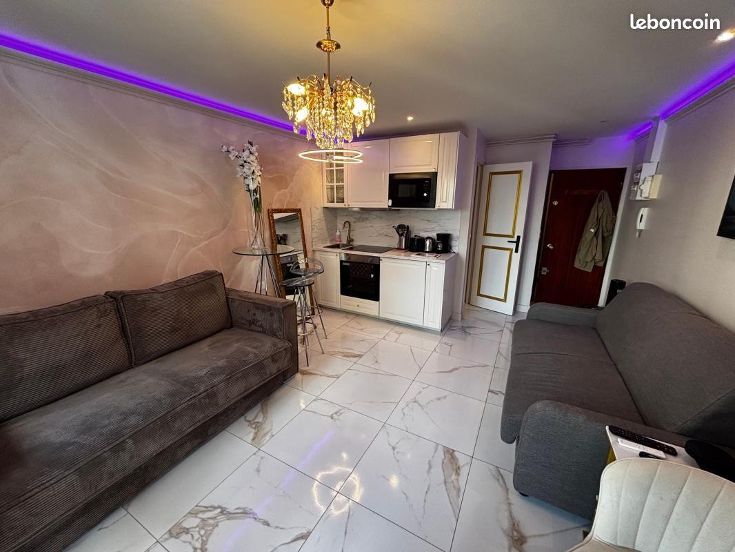 Appartement à vendre, 20m², Paris 14ème