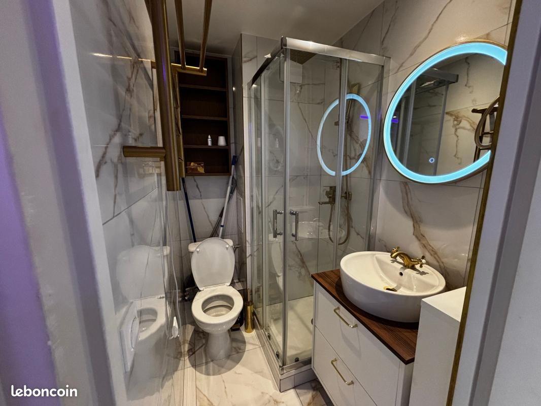 Appartement à vendre, 20m², Paris 14ème