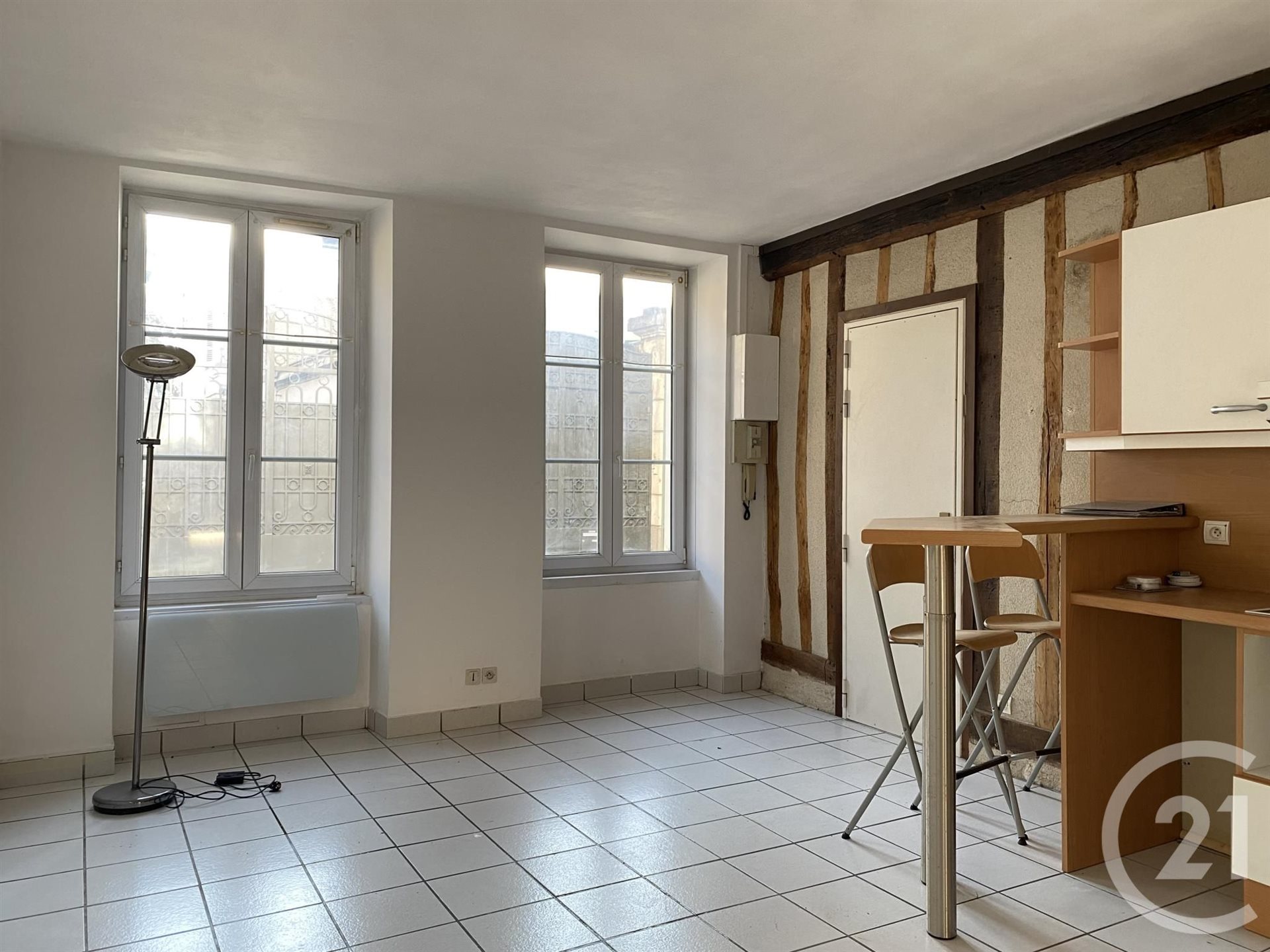 Appartement à louer, 32m², Fontainebleau