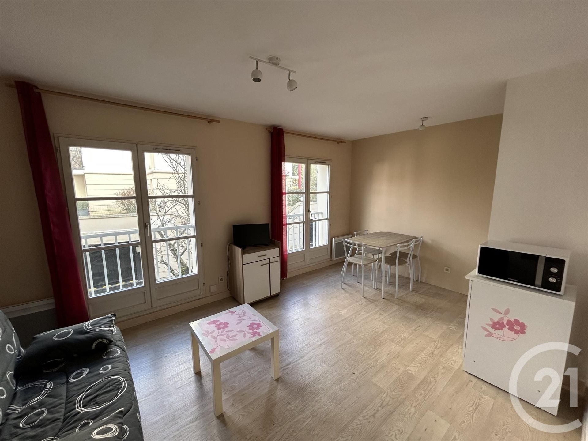 Appartement à vendre, 23m², Avon
