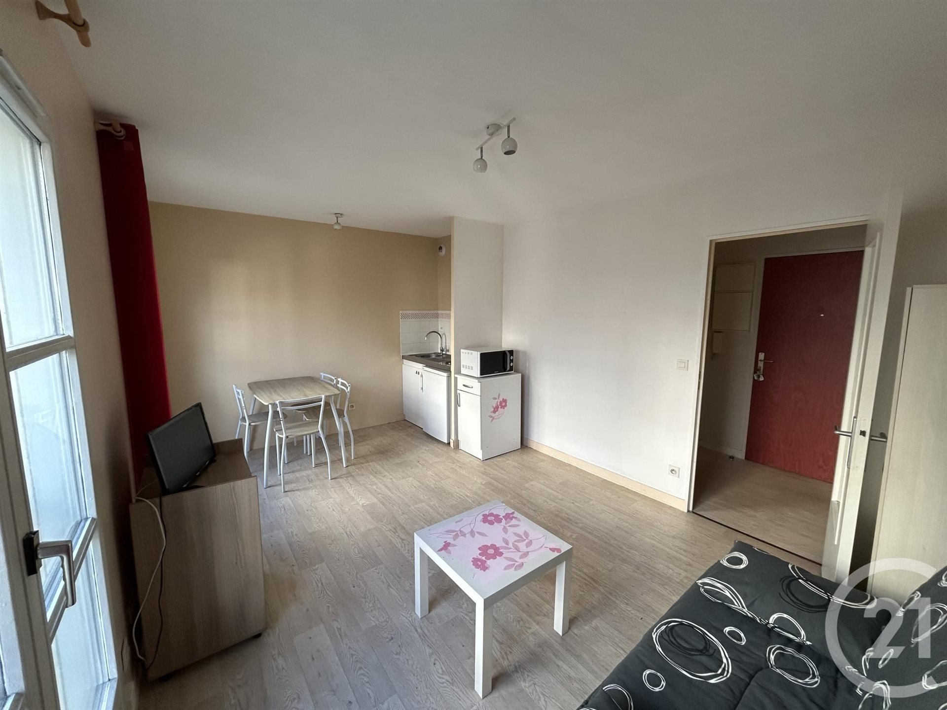 Appartement à vendre, 23m², Avon