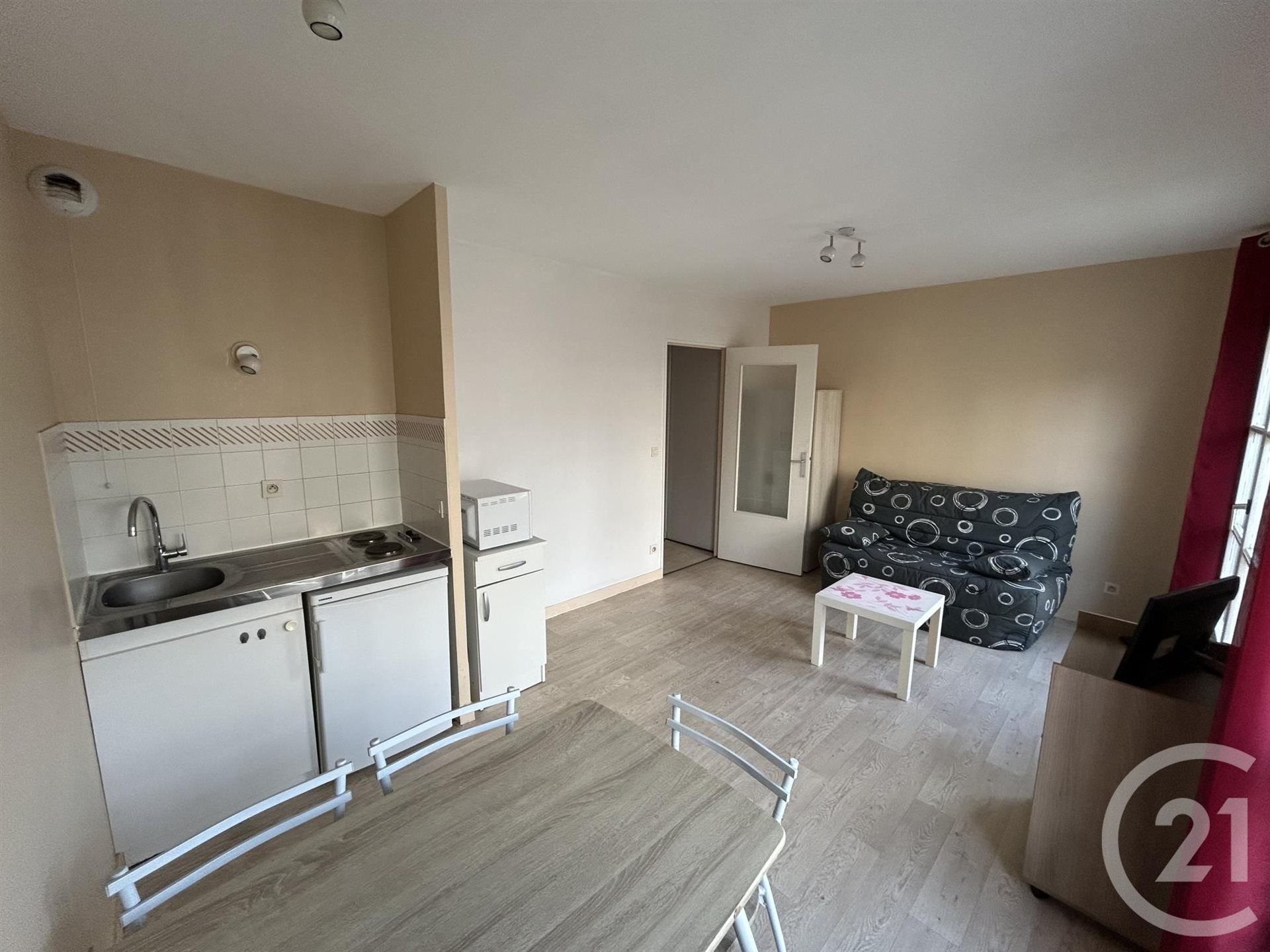 Appartement à vendre, 23m², Avon